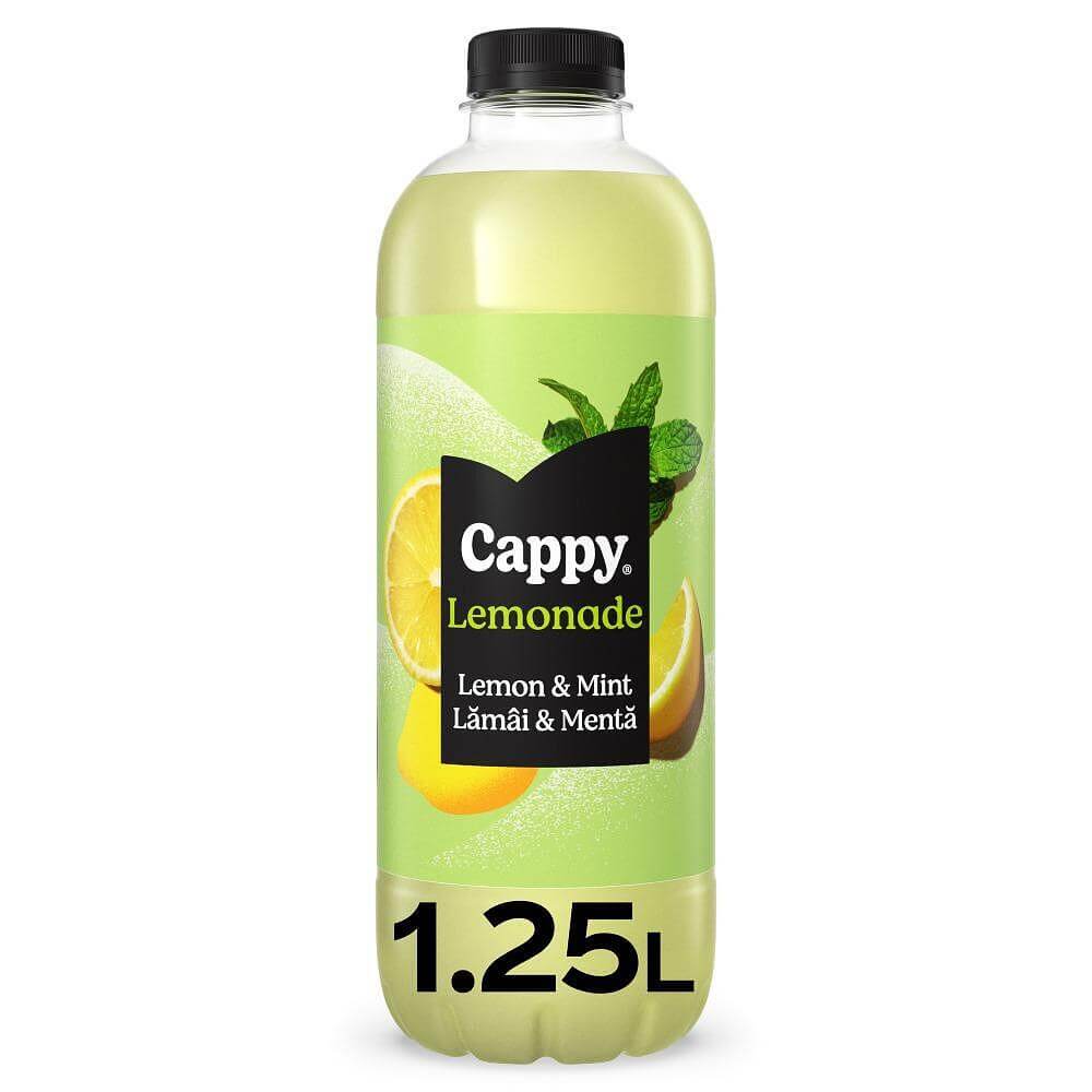 Капи Лимон и Мента-1.25l.*6