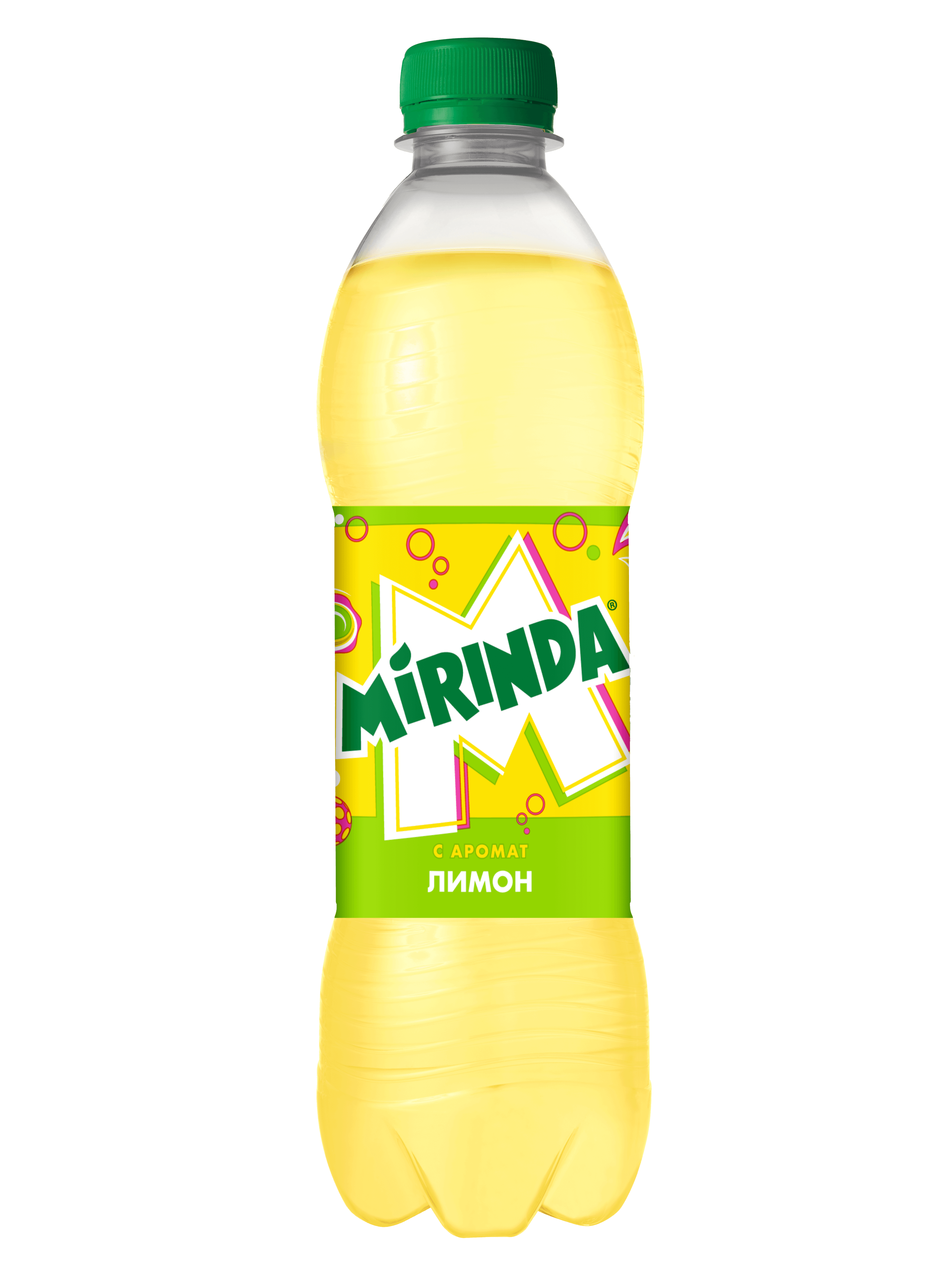 Миринда Лимон - 0.5л. РЕТ