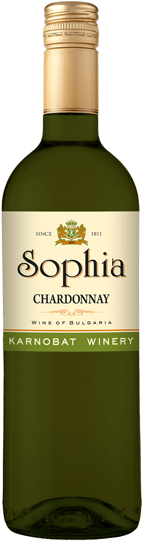 София Шардоне /Карнобат/ - 0.75л.