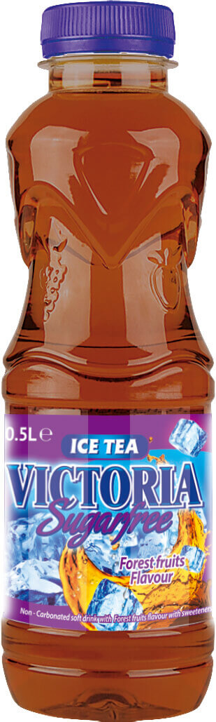 Айс чай "Виктория" ГорскиПлод - 0.5 л.