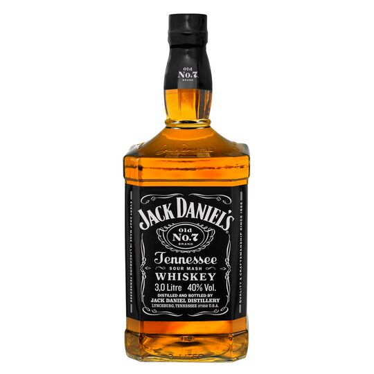 Уиски Jack Daniel's - 3л.