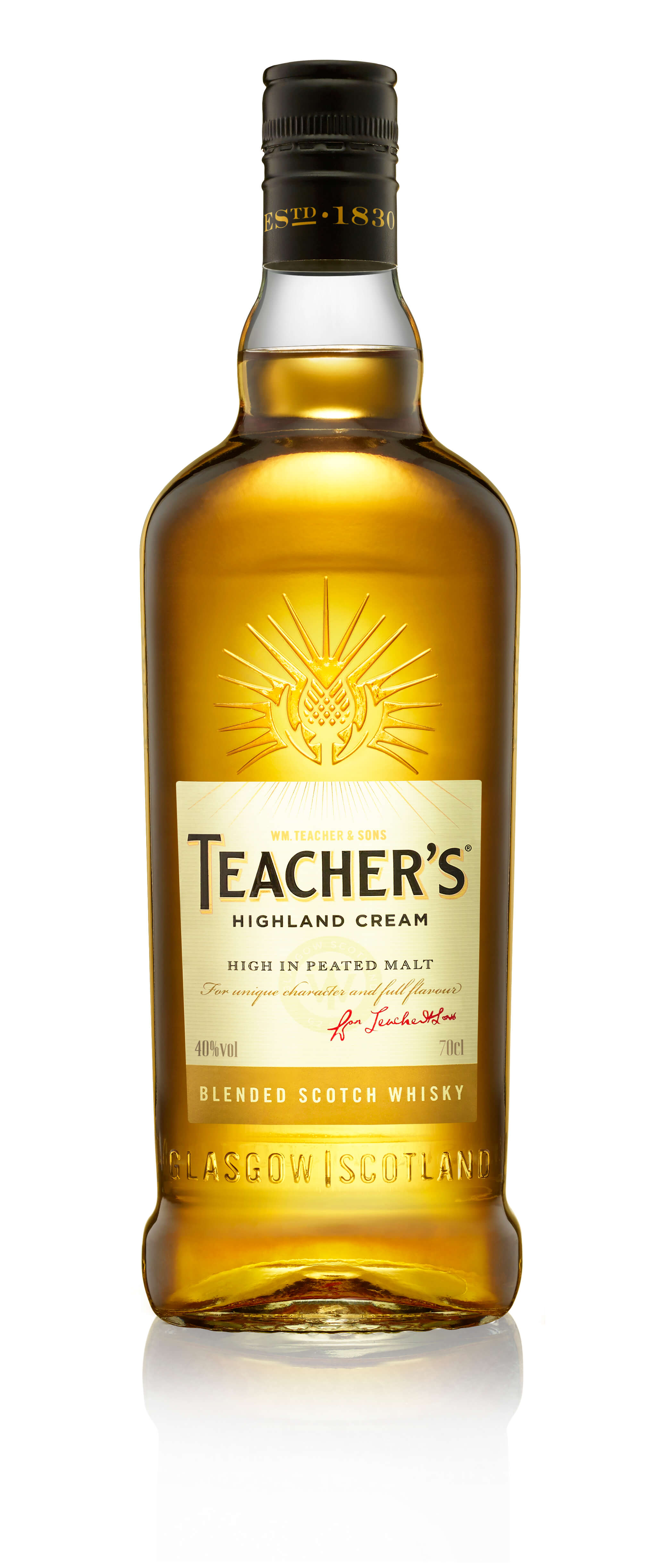 Уиски Teacher's - 0.7л.