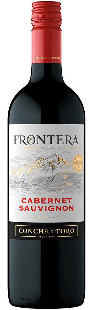 Фронтера Каберне /ЧИЛИ/ - 0.75л.