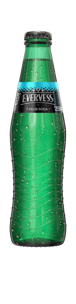 Евервес Клуб Сода - 0.25л.