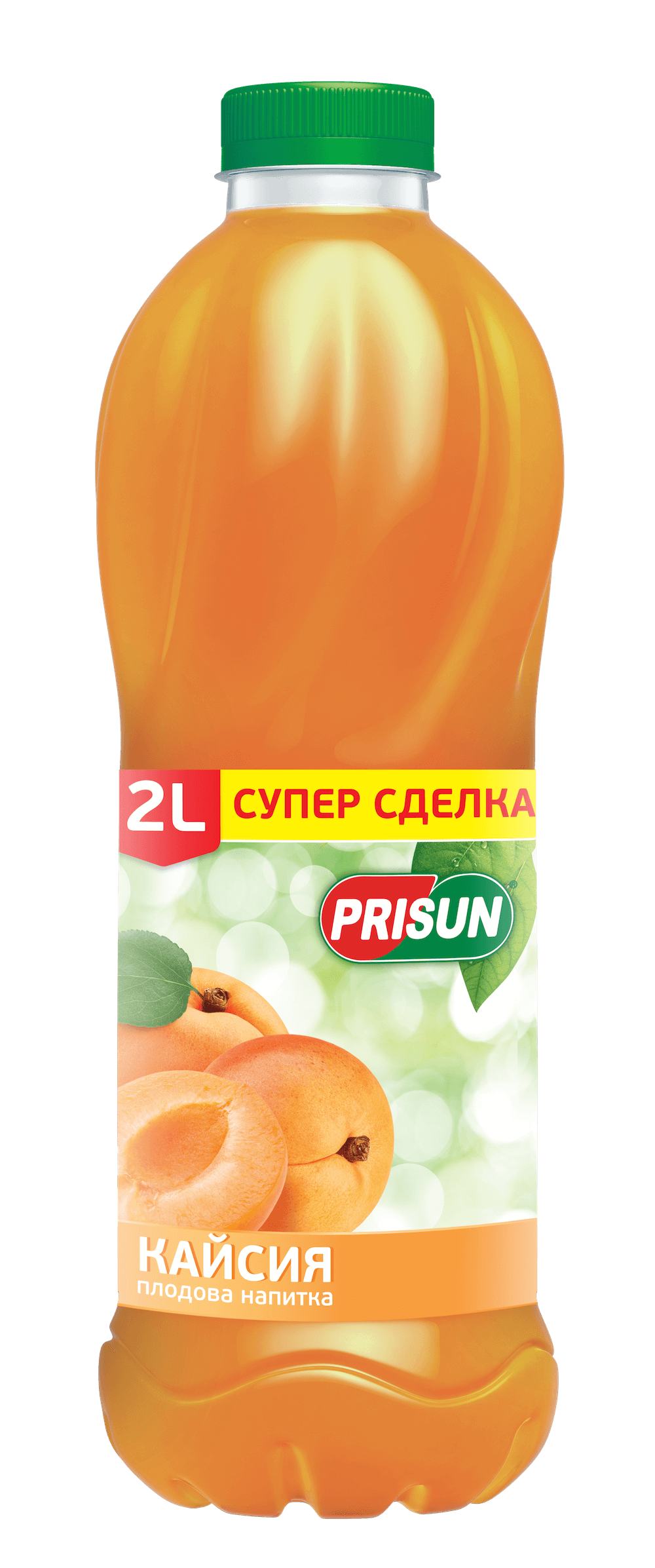 Присан Кайсия - 2л. РЕТ