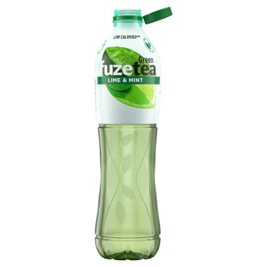 Fuzetea Зелен Чай, Лайм и Мента 1.5л.