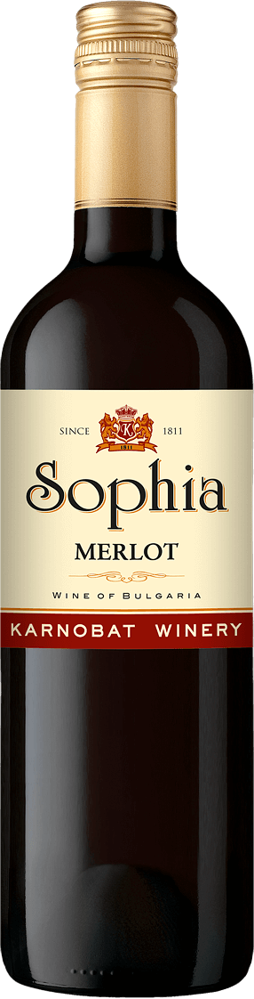 София Мерло /Карнобат/ - 0.75л.