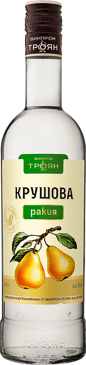 Ракия Троянска Крушова - 0.7л.
