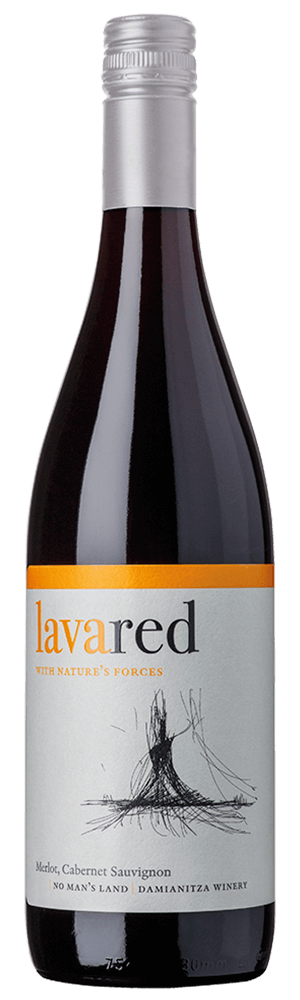 Лава Червена - 0.75л.