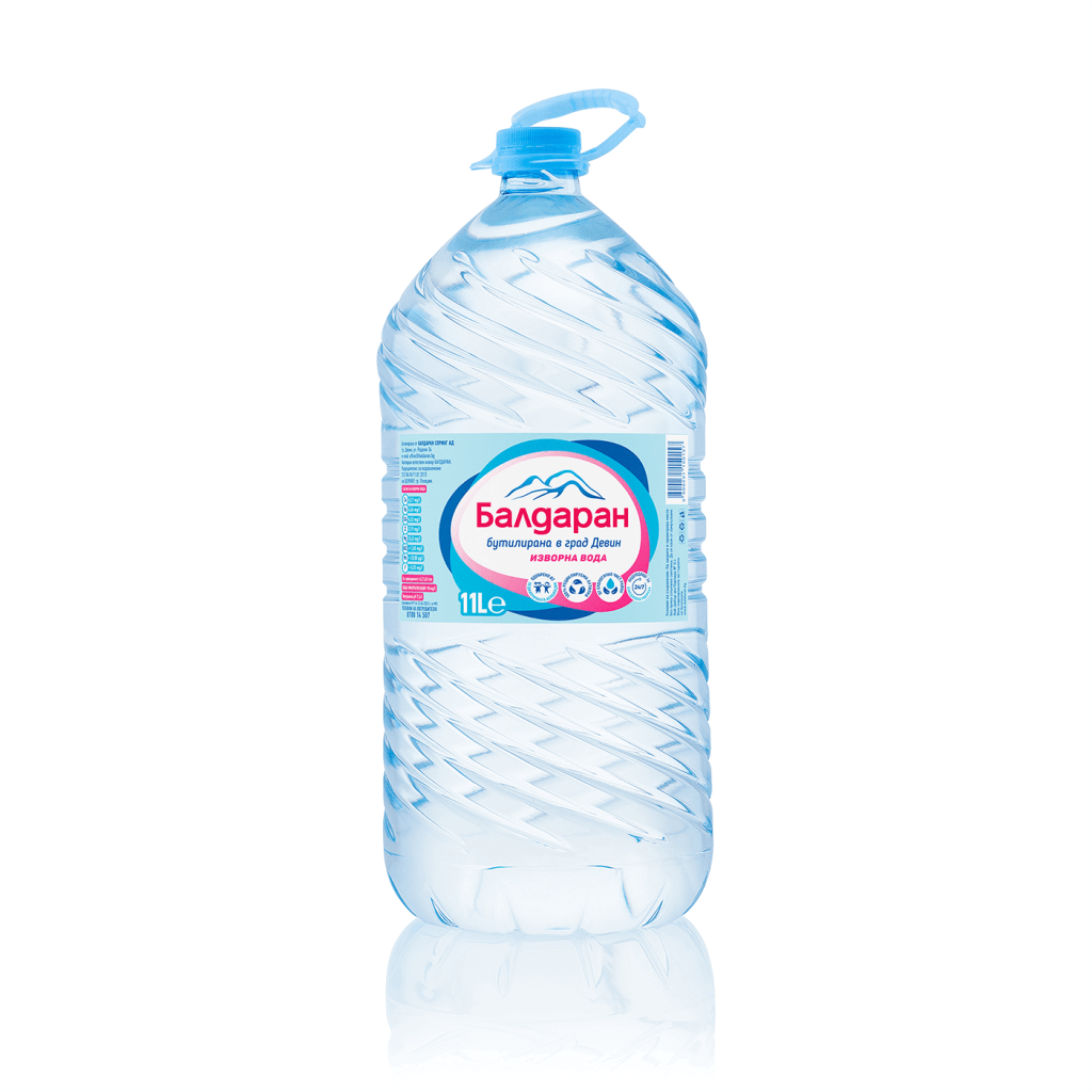 Балдаран Изворна Вода - 11л.