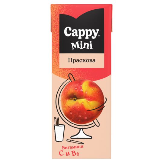 Капи Праскова Кут. - 0.2 l.*12