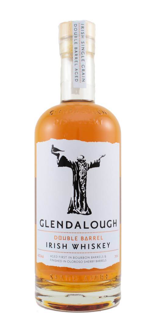 Уиски Glendalouh Double Barrel Sherry - 0.7л.