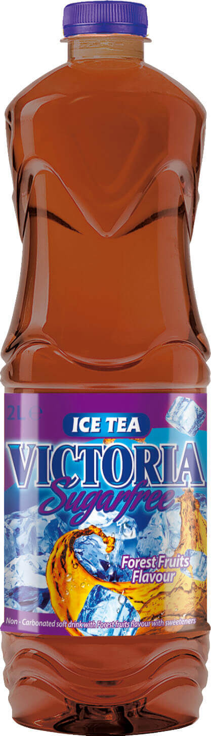 Айс чай "Виктория" Горски Плод - 2 л.