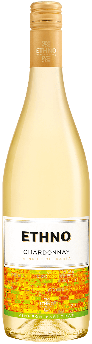 Етно Шардоне /Карнобат/ - 0.75л.