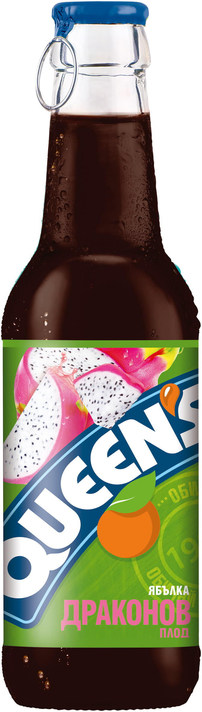 Куинс Драконов Плод БУТ.-0.25l.