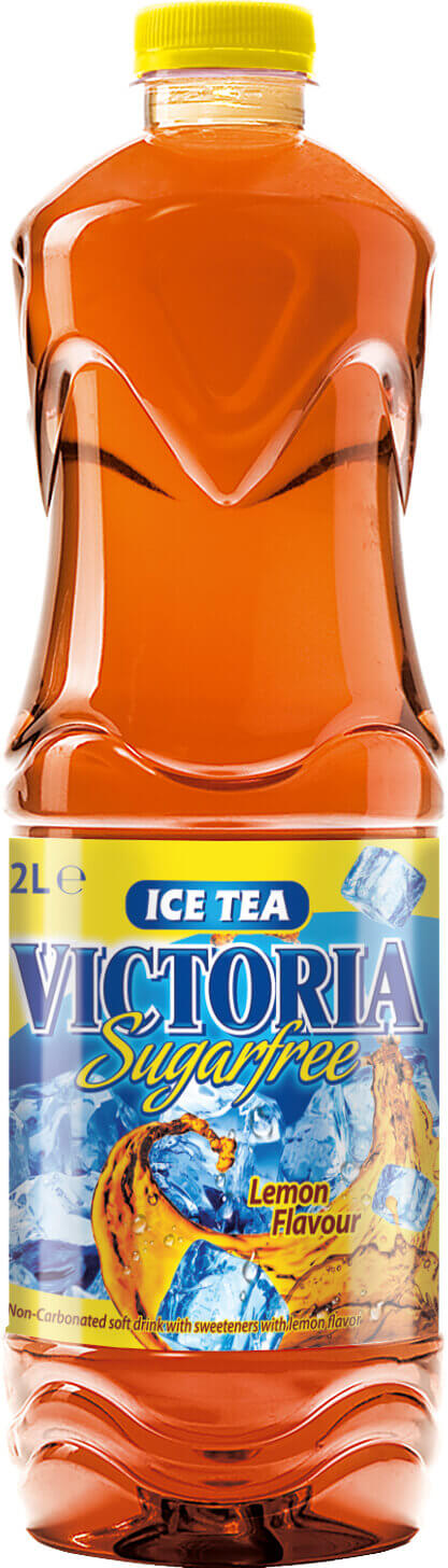Айс чай "Виктория" Лимон - 2 л.