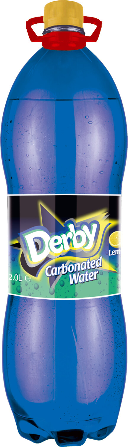 Дерби Сода с Лимон - 2 л.