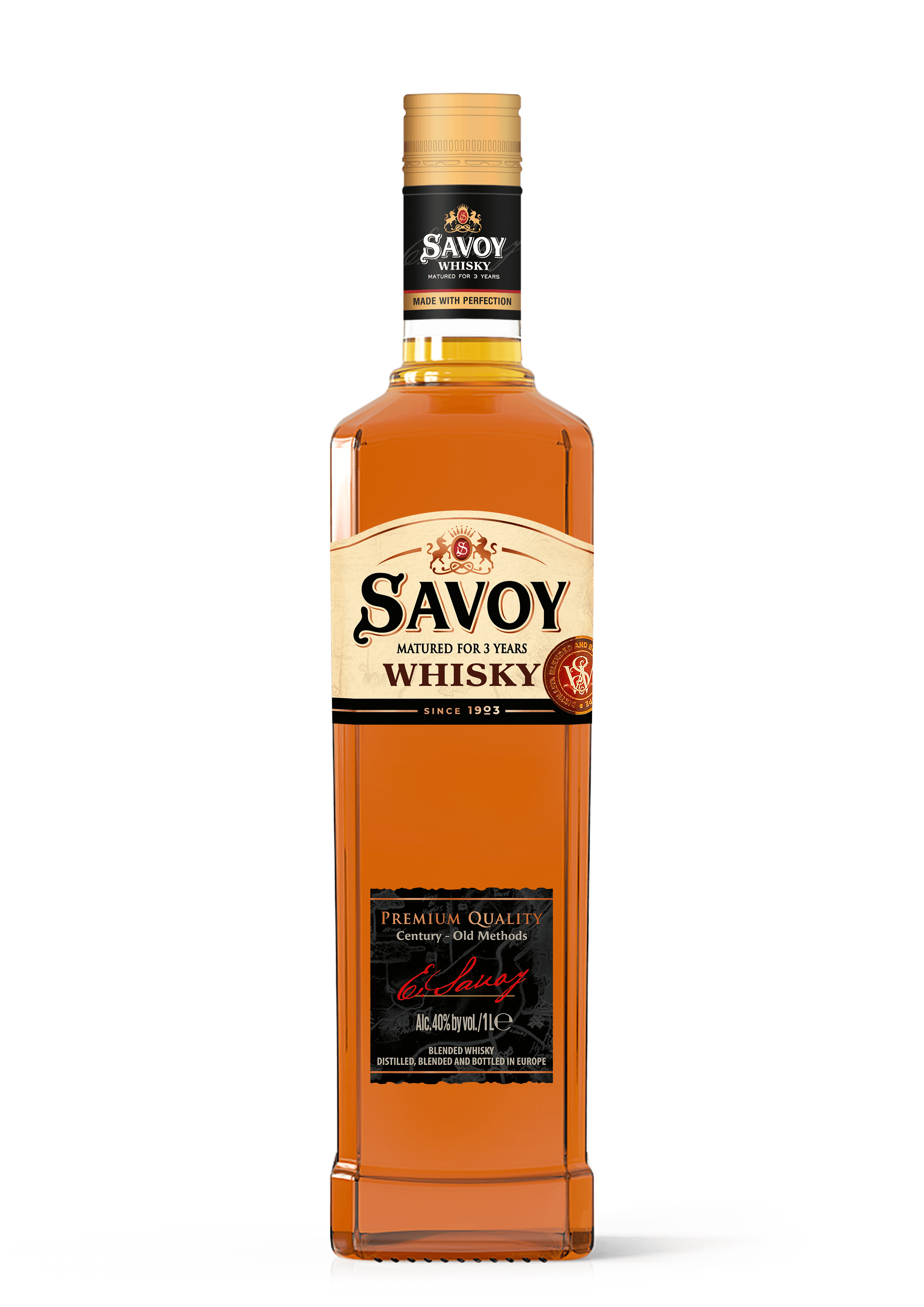 Уиски Савой - 1л.