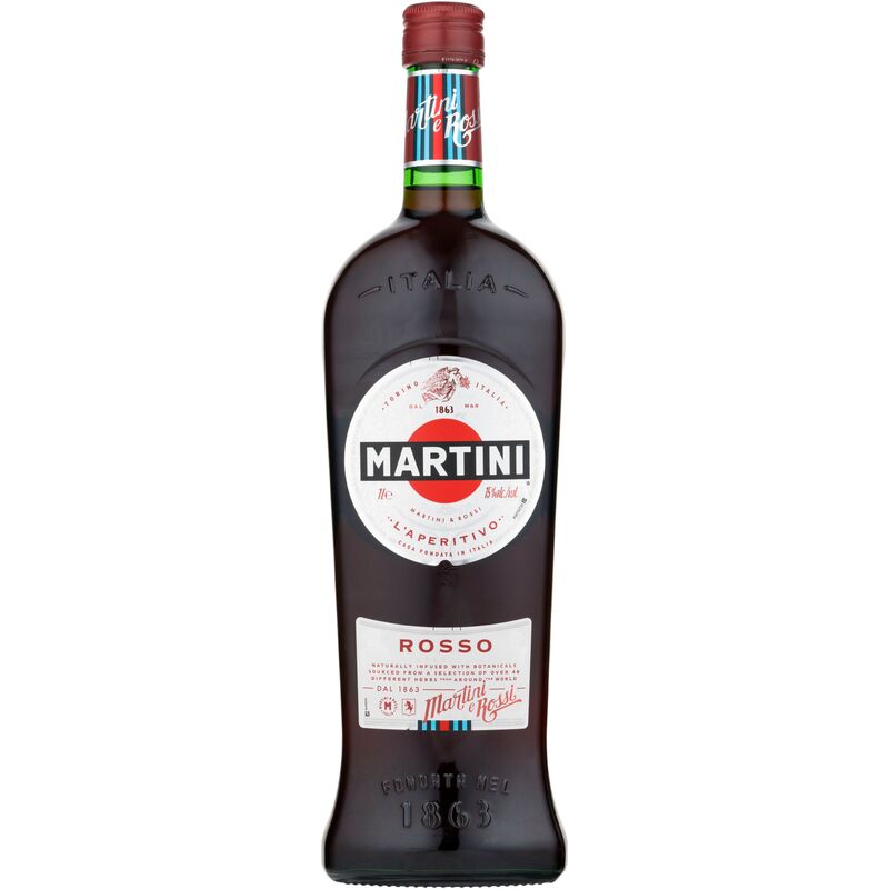 Мартини Rosso - 1л.