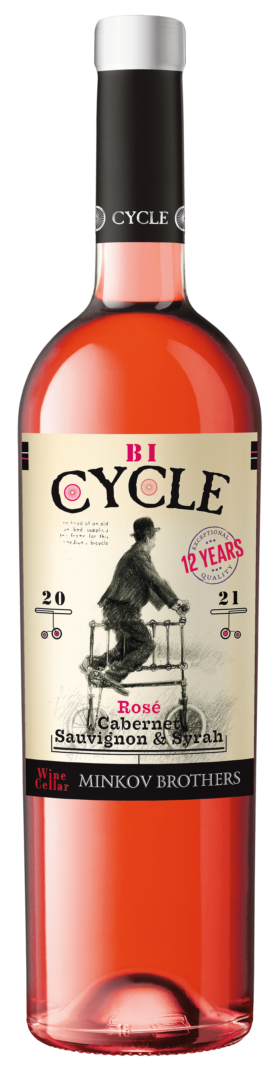 Сайкъл Розе - 0.75л.