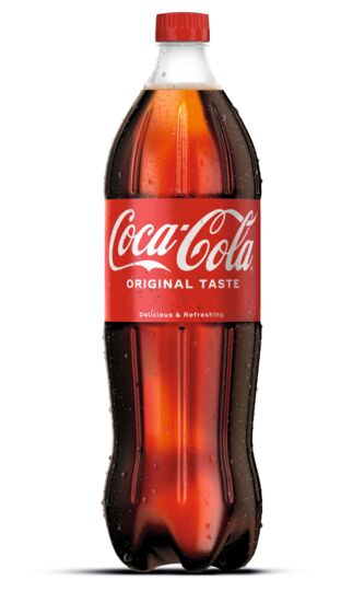 Кока Кола - 1.5 л. РЕТ