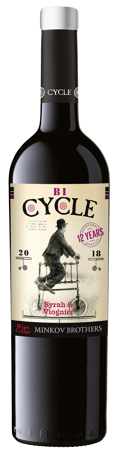 Сайкъл Сира & Вионие - 0.75л.