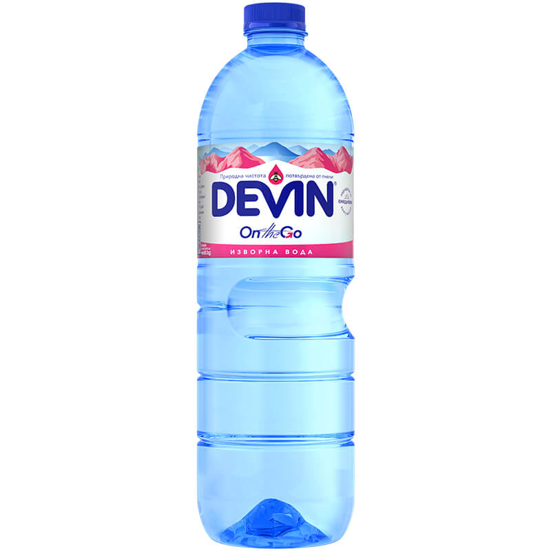 Девин Изворна Вода - 1л.