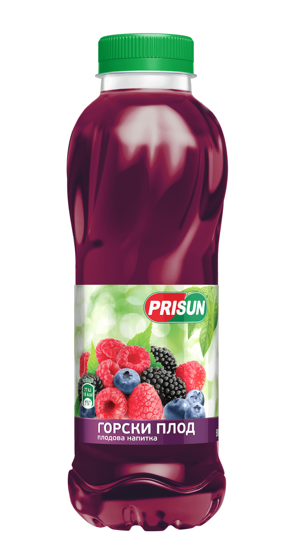 Присан Горски Плод - 0.5л. РЕТ