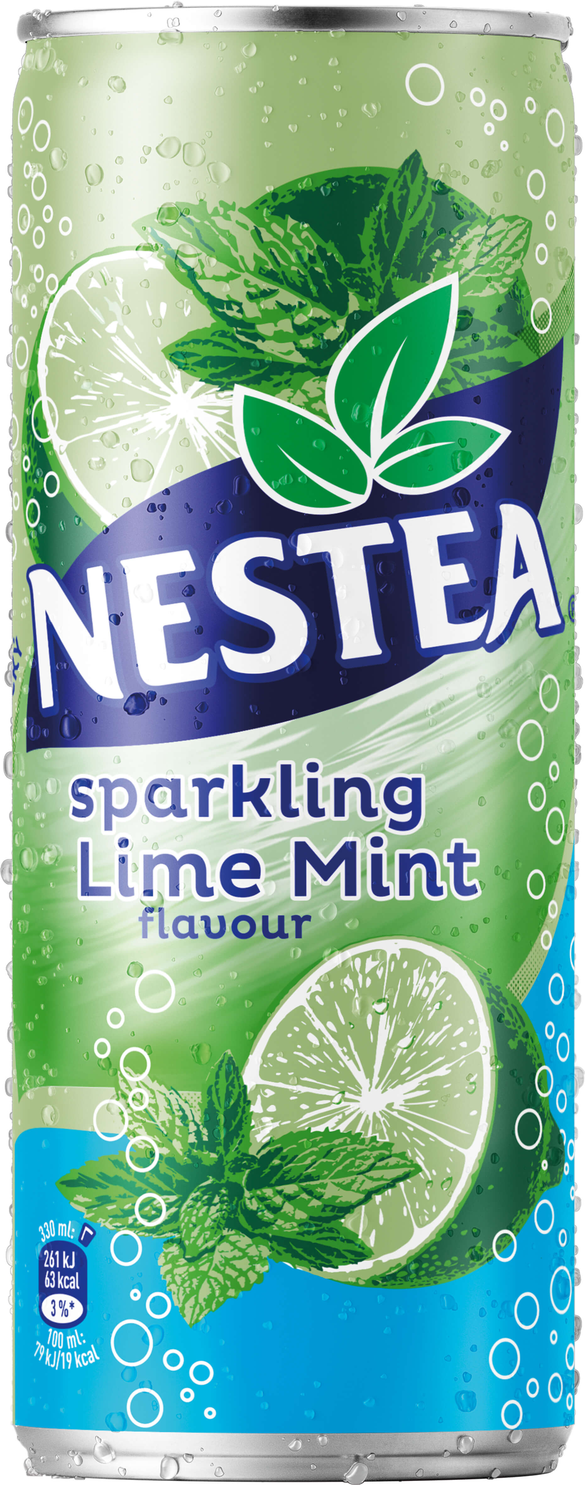 Nestea Лайм и Мента КЕН