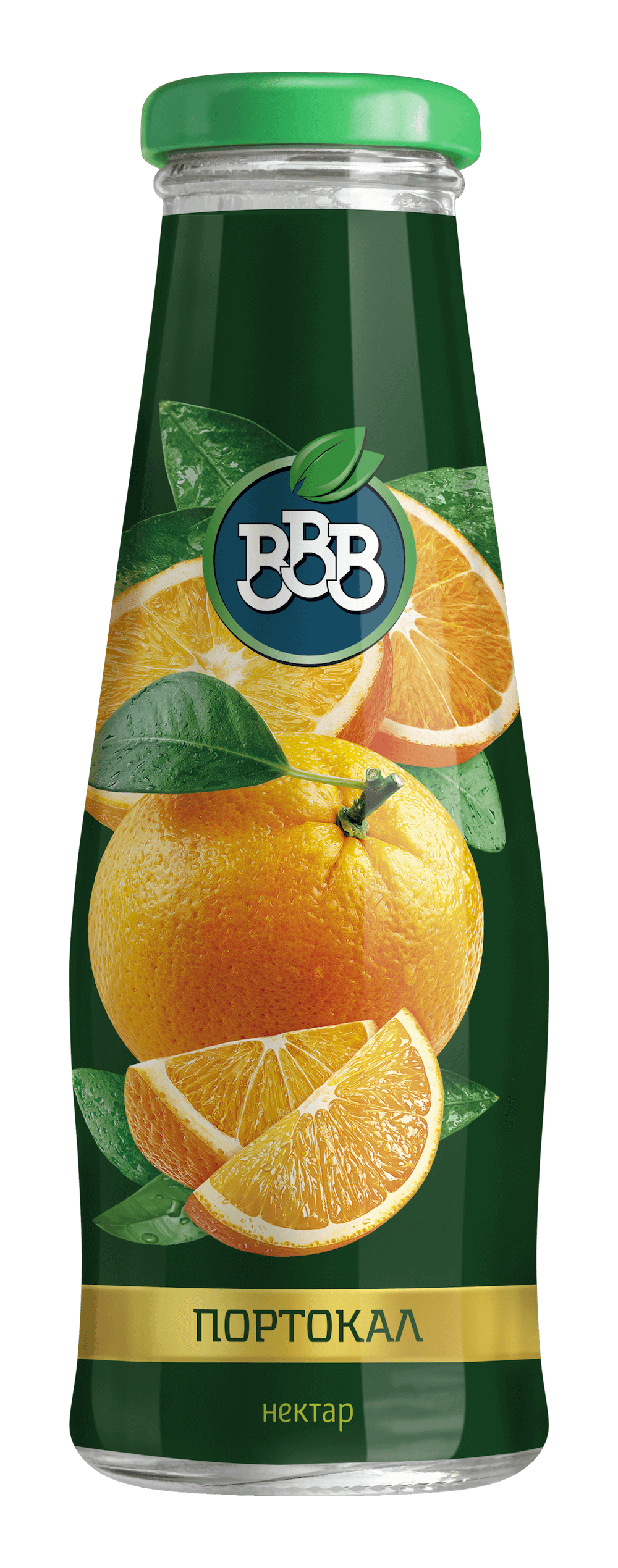 БББ Портокал БУТ*6-0.25l.