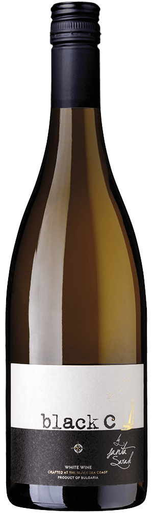 Black C Бяло - 0.375л.