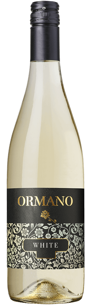 Ормано Бяло - 0.75л.