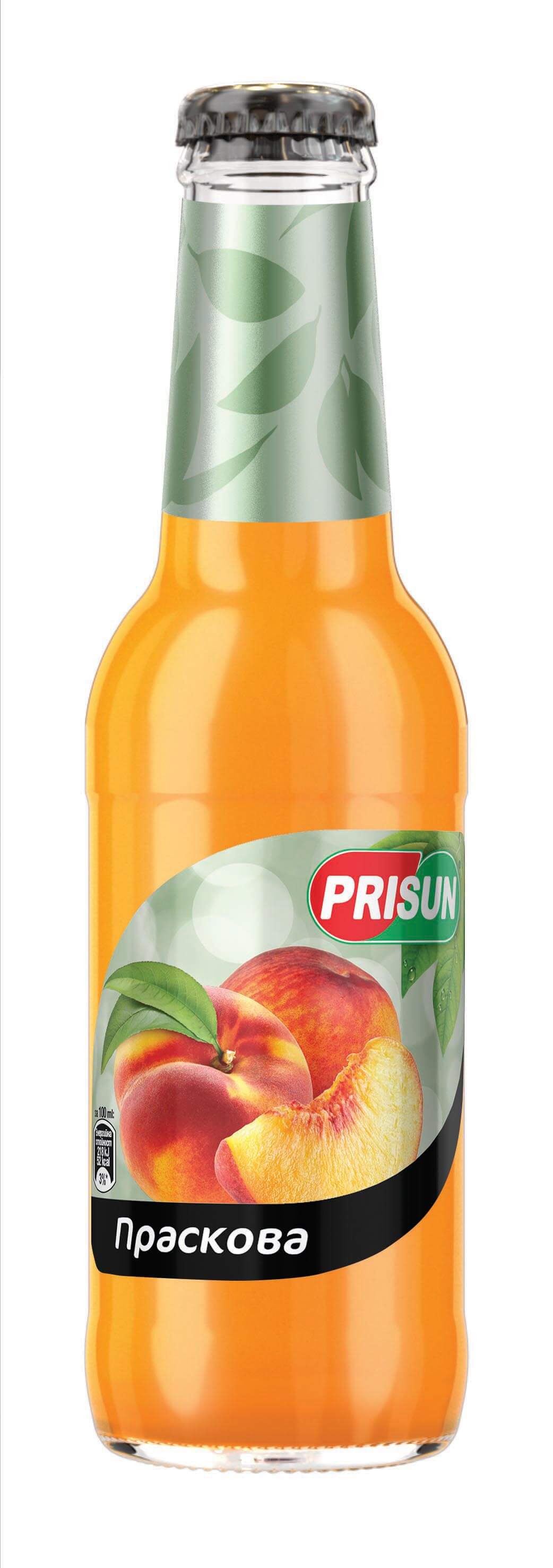 Присан Праскова Каса - 0.2л.