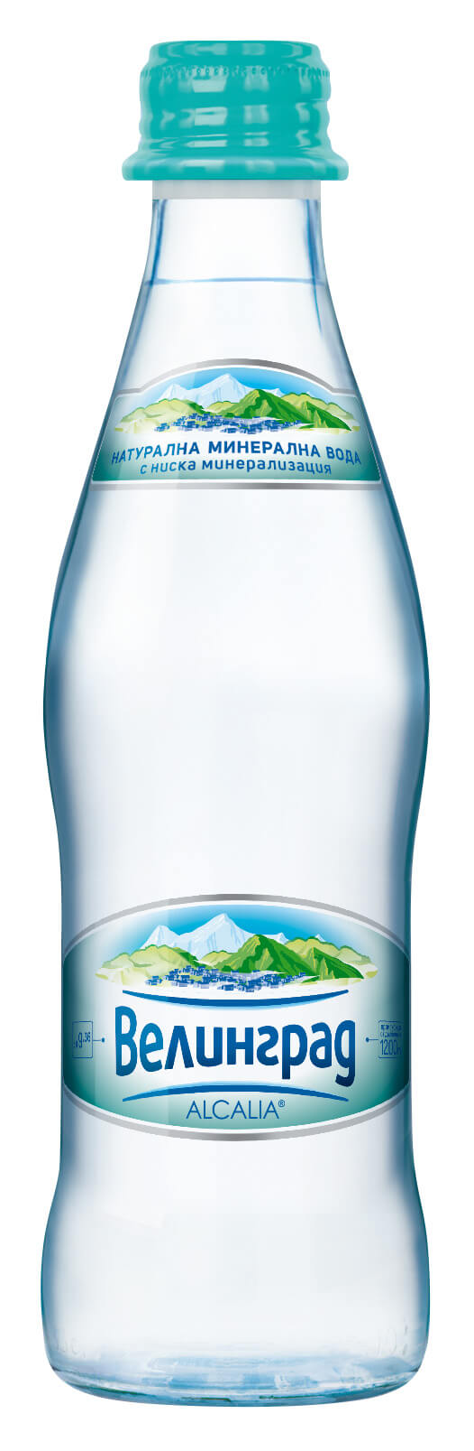 Велинград Минерална Вода Стъкло - 0.330л.