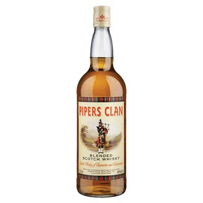 Уиски Pipers Clan - 0.7л.