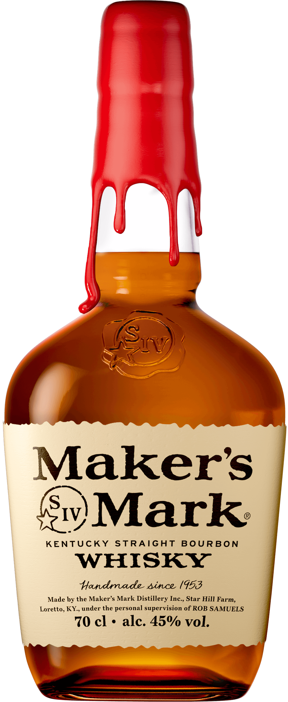 Уиски Maker's Mark - 0.7л.