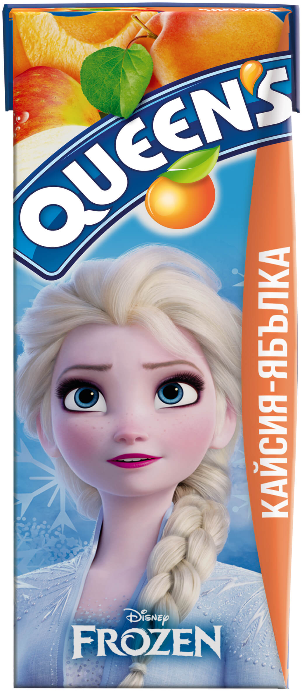 Куинс"Дисни" Кайсия -0.2*27