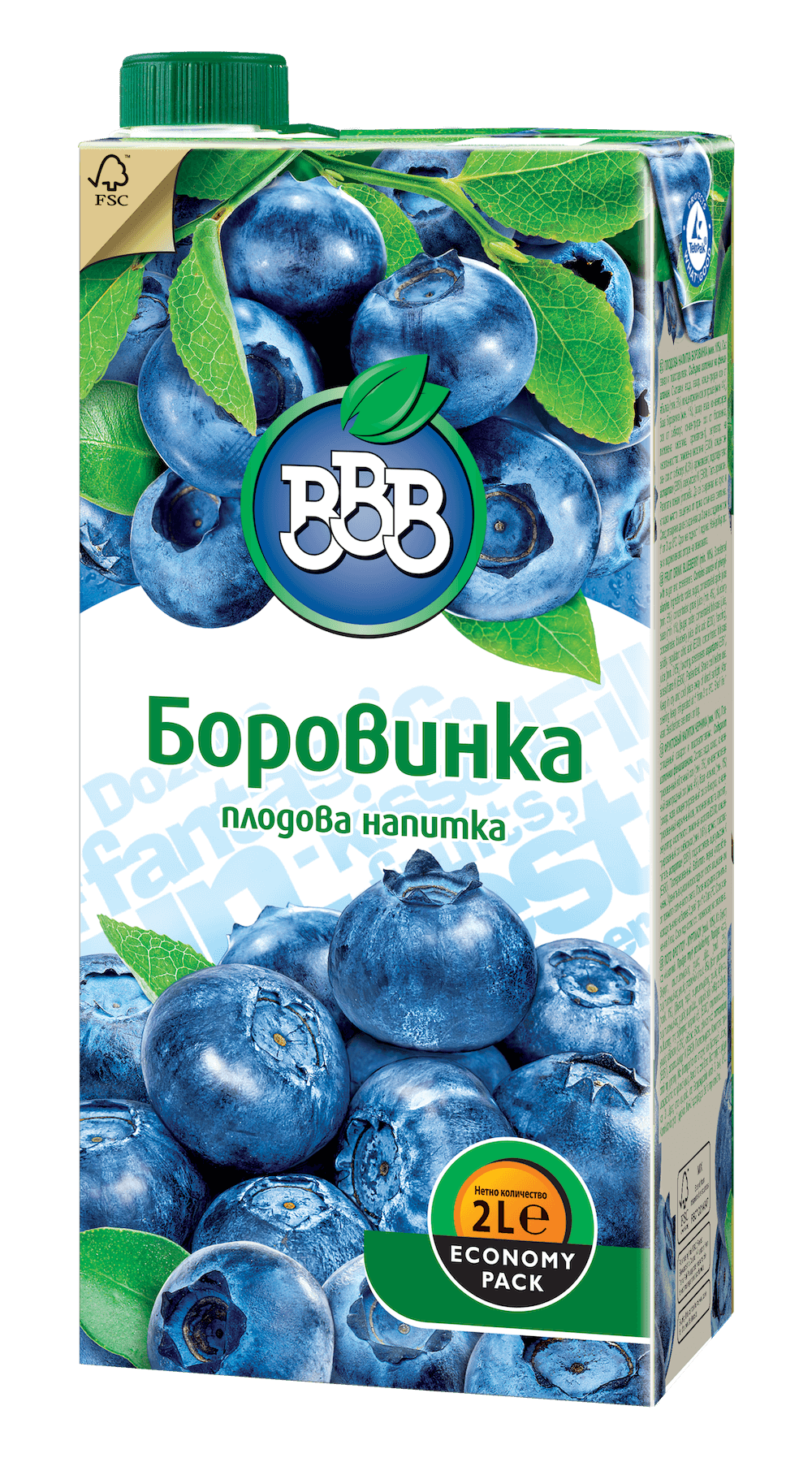 БББ Боровинка  -2 l.*6