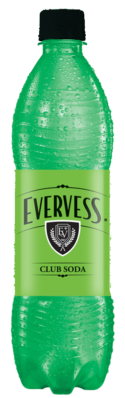 Евервес клуб сода-0.5 l.РЕТ