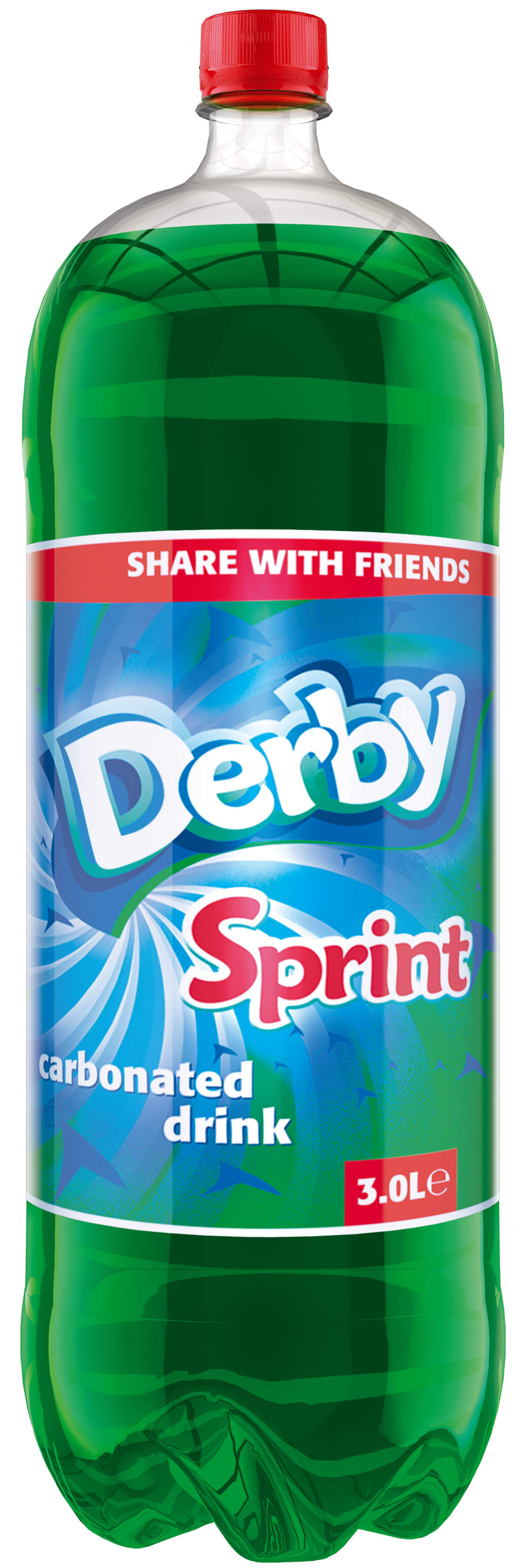 Дерби Спринт - 3 л.