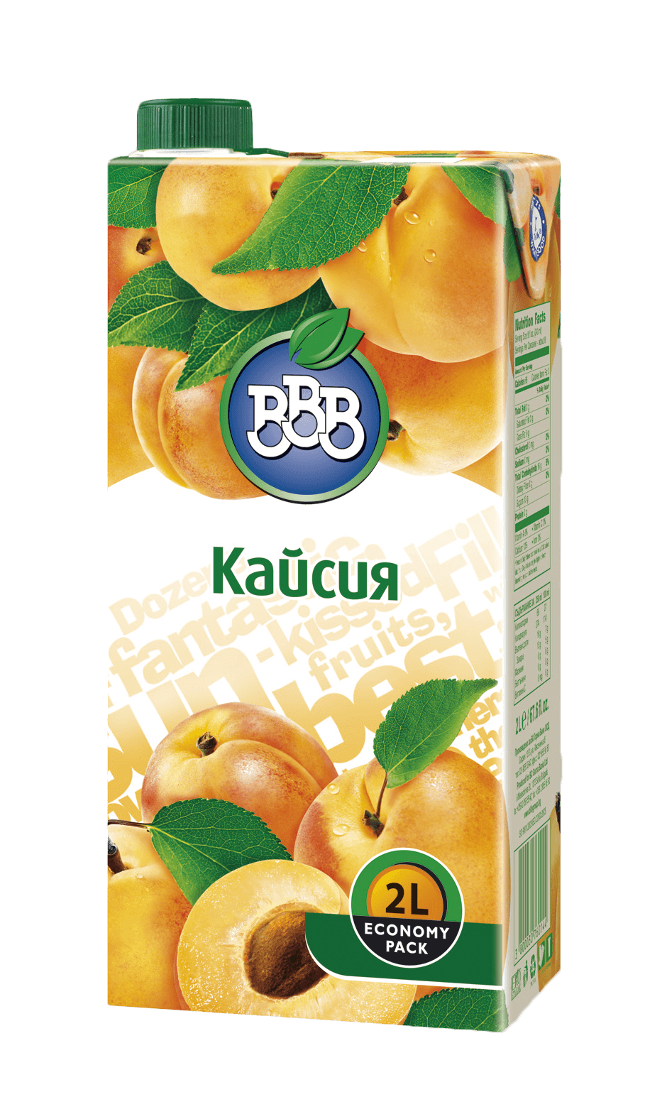 БББ Кайсия  12 %-2 l.*6