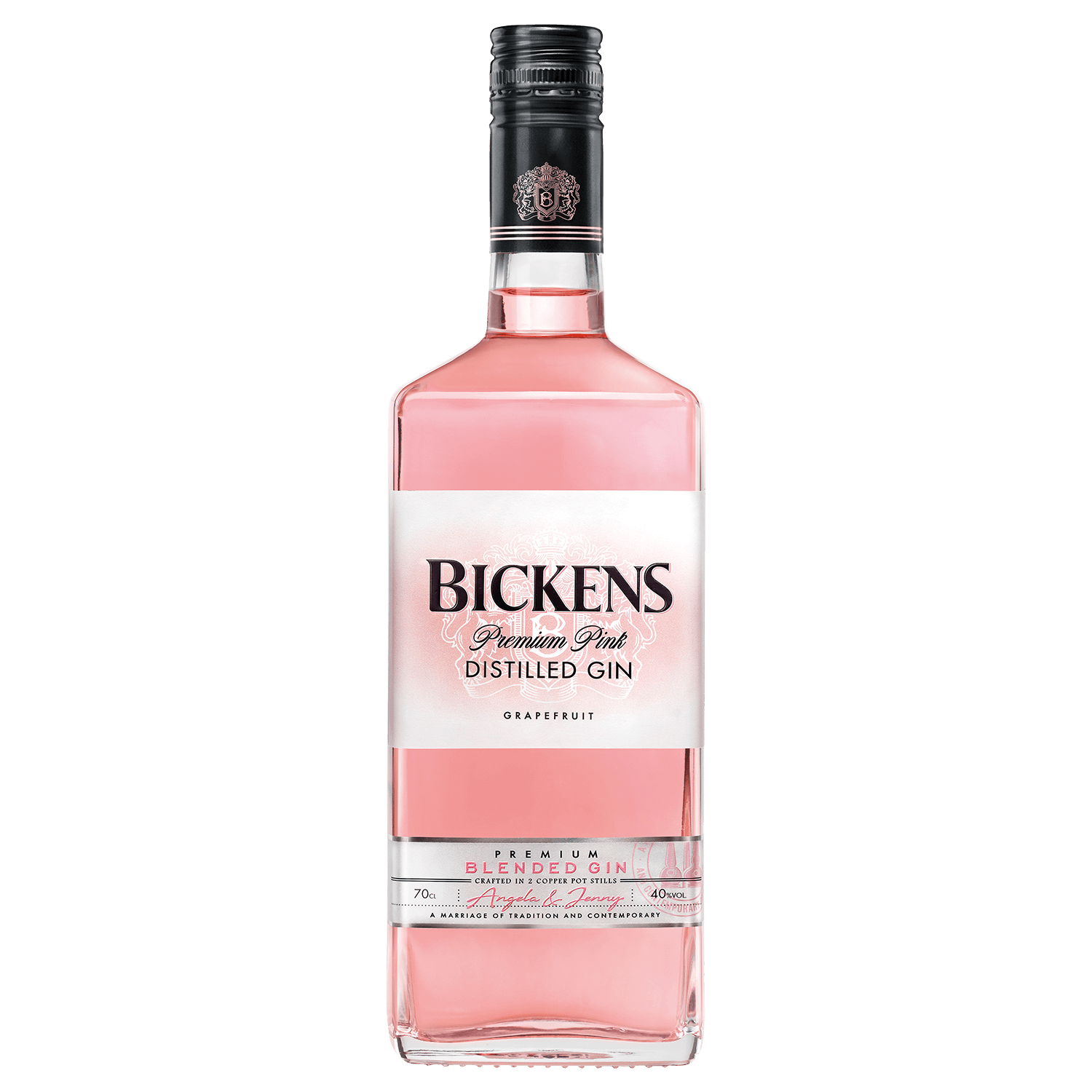 Bickens Pink Grapefruit + 2 Кена + Чаша - 0.7л.