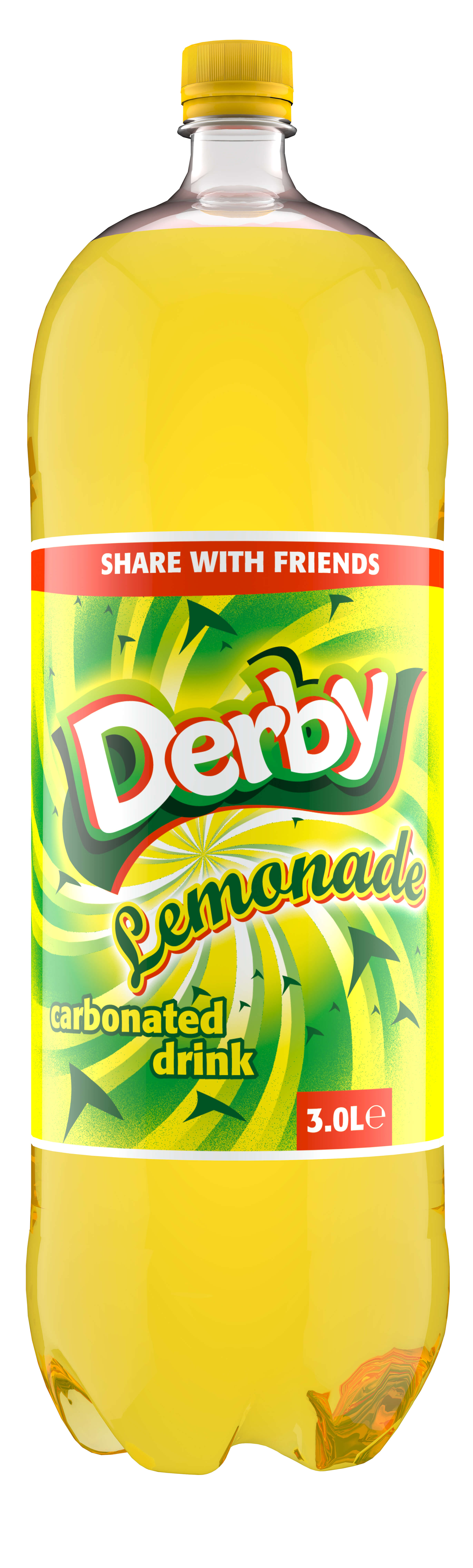 Дерби Лимонада - 3 л.