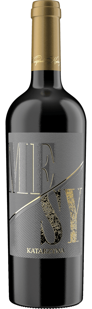 Катаржина Мерло & Сира - 0.75л.