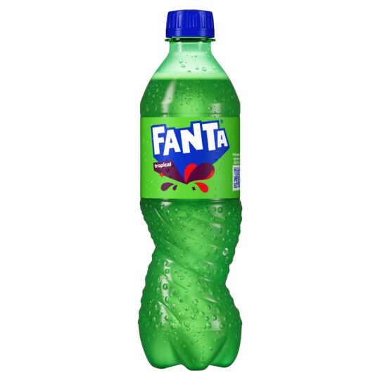 Фанта Тропикал - 0.5 л. РЕТ