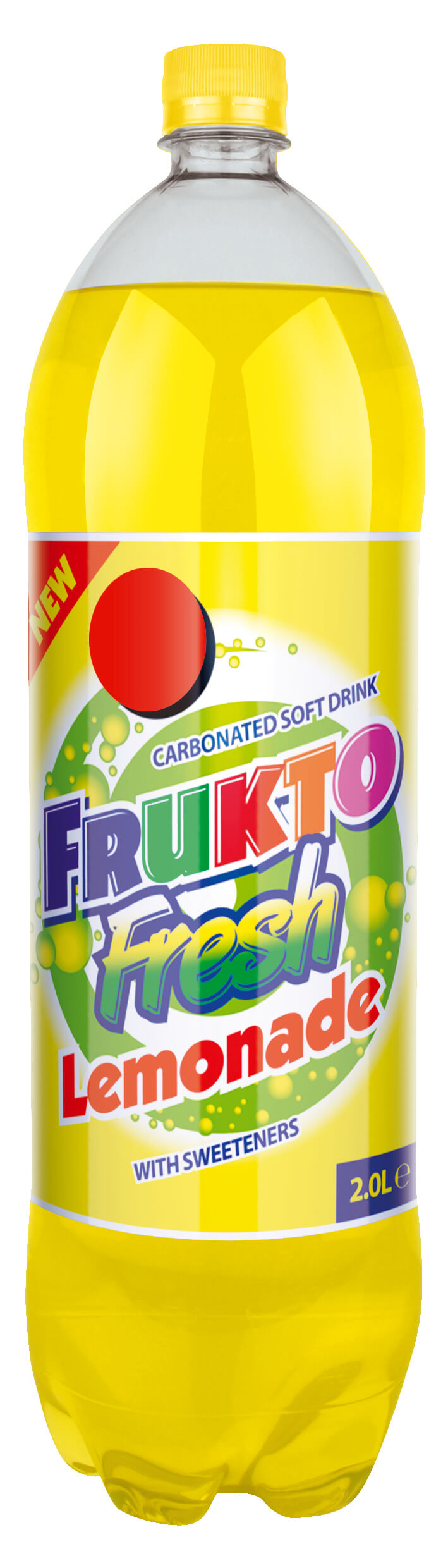 Фрукто Фреш Лимонада - 2 л.