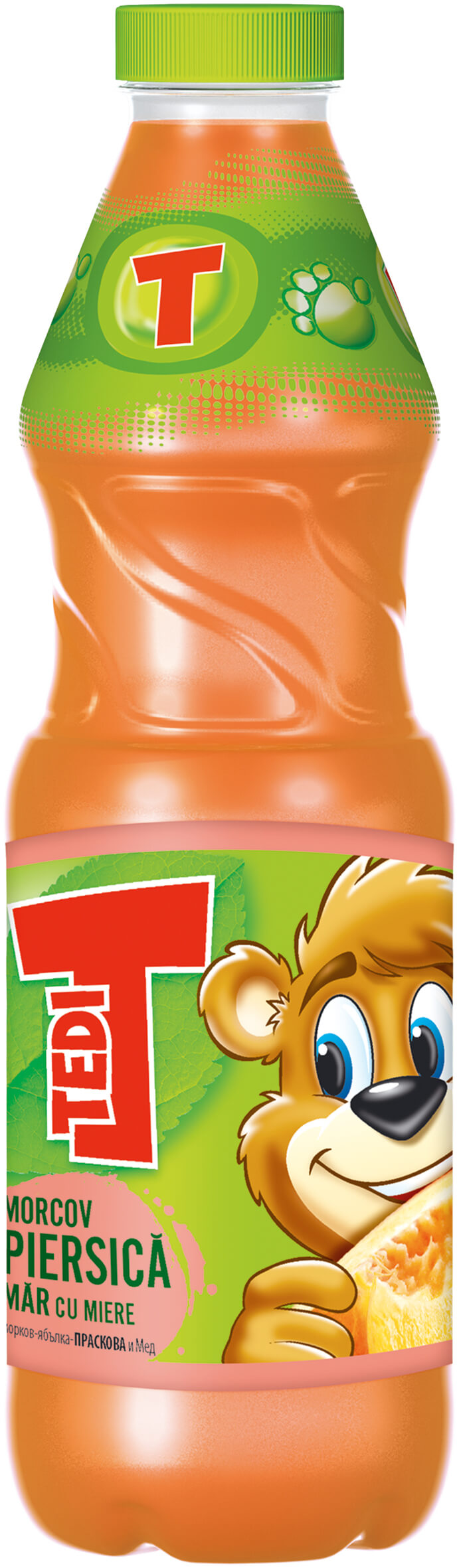 Теди МорПраскова.Яб.БУТ-0.9l*6