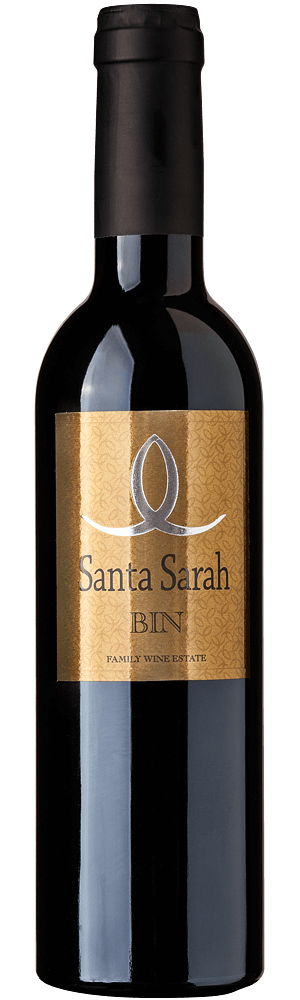 Санта Сара Бин Каберне и Мерло - 0.375л.
