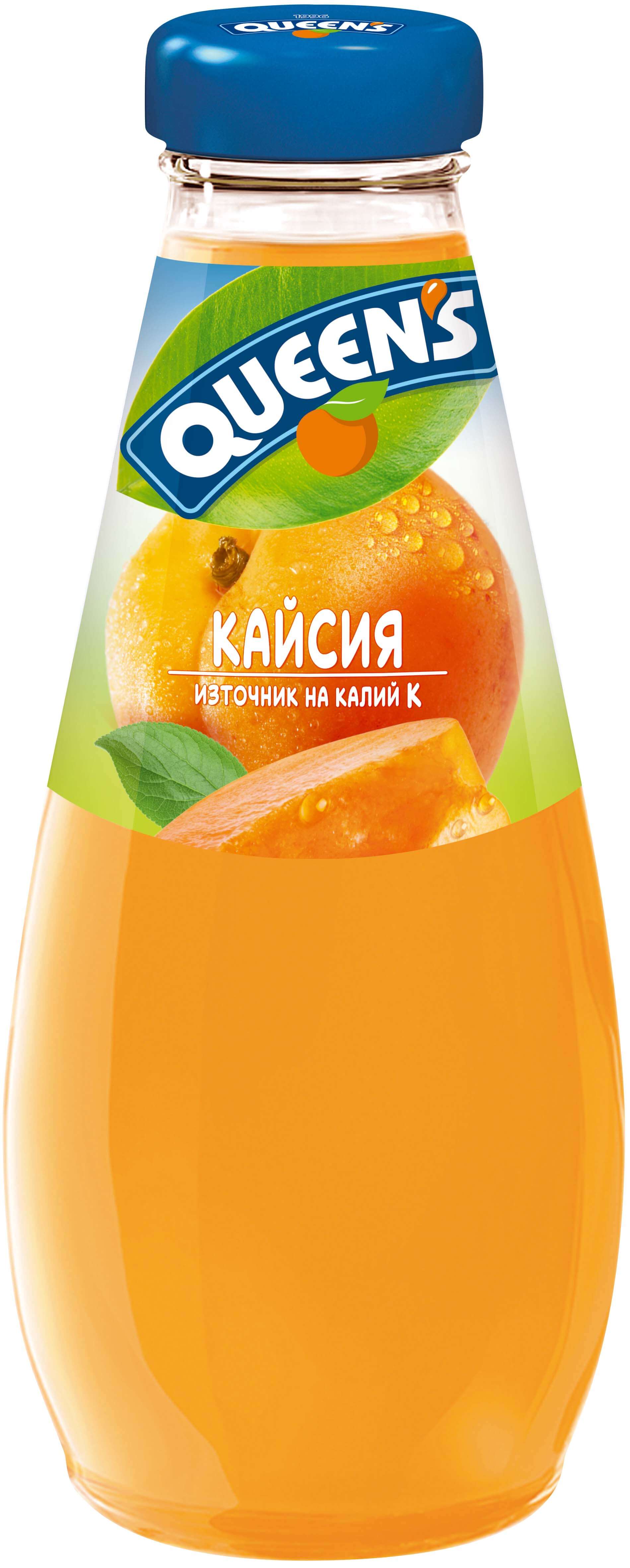 Queens Кайсия - 0.25л. БУТ.