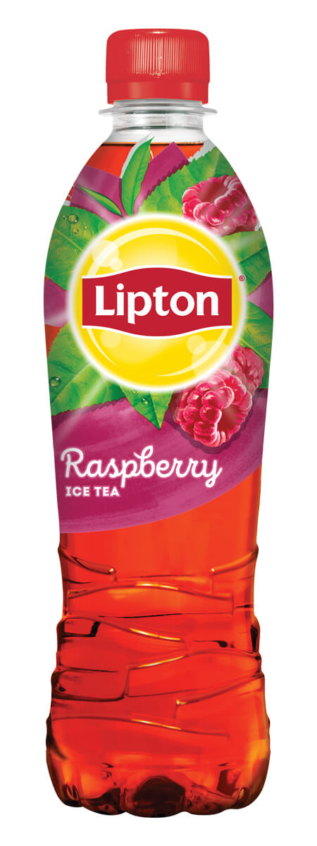 Липтън Малина - 0.5л. РЕТ